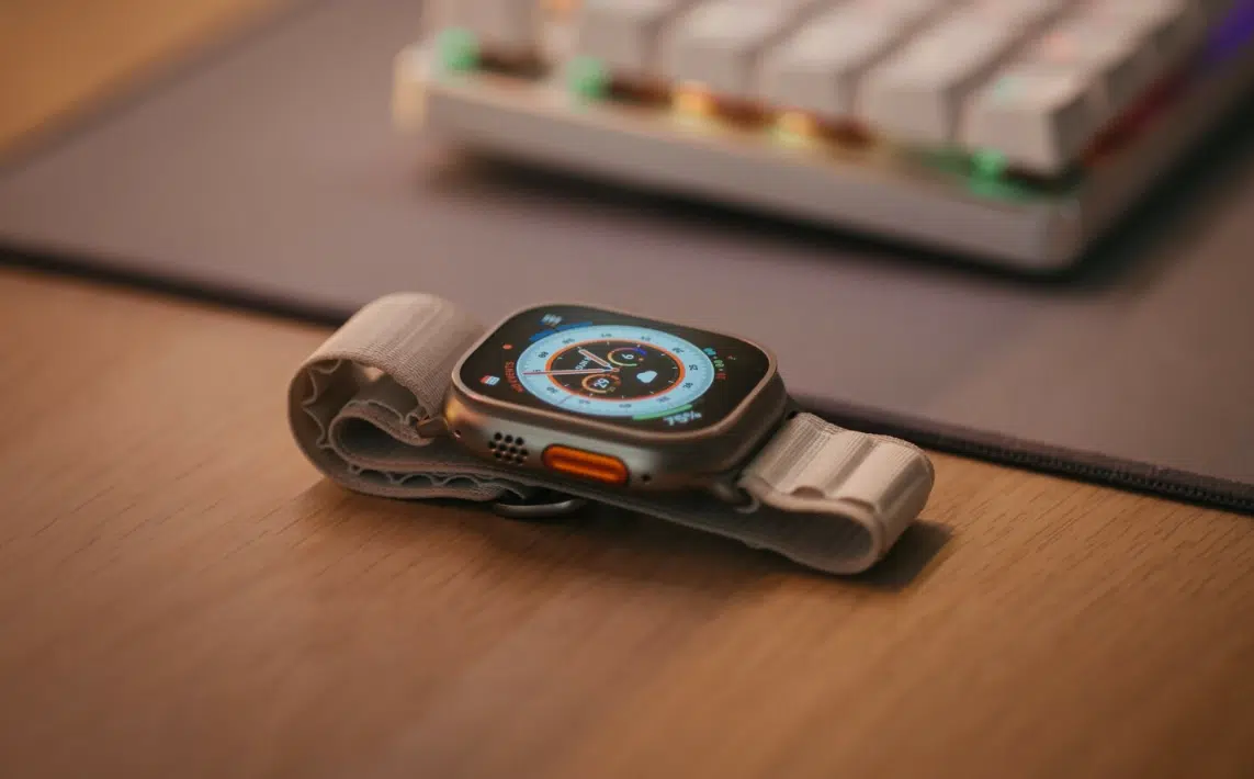 A report reveals the growth of the smart watch market, unlike other devices